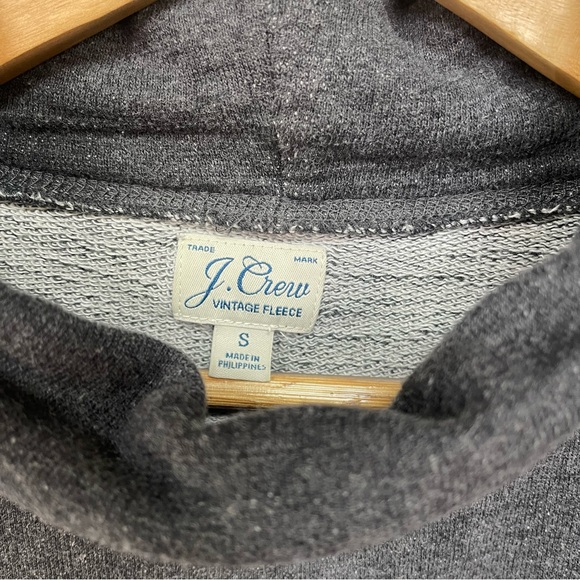 J.Crew Vintage cotton terry turtleneck - Picture 4 of 6